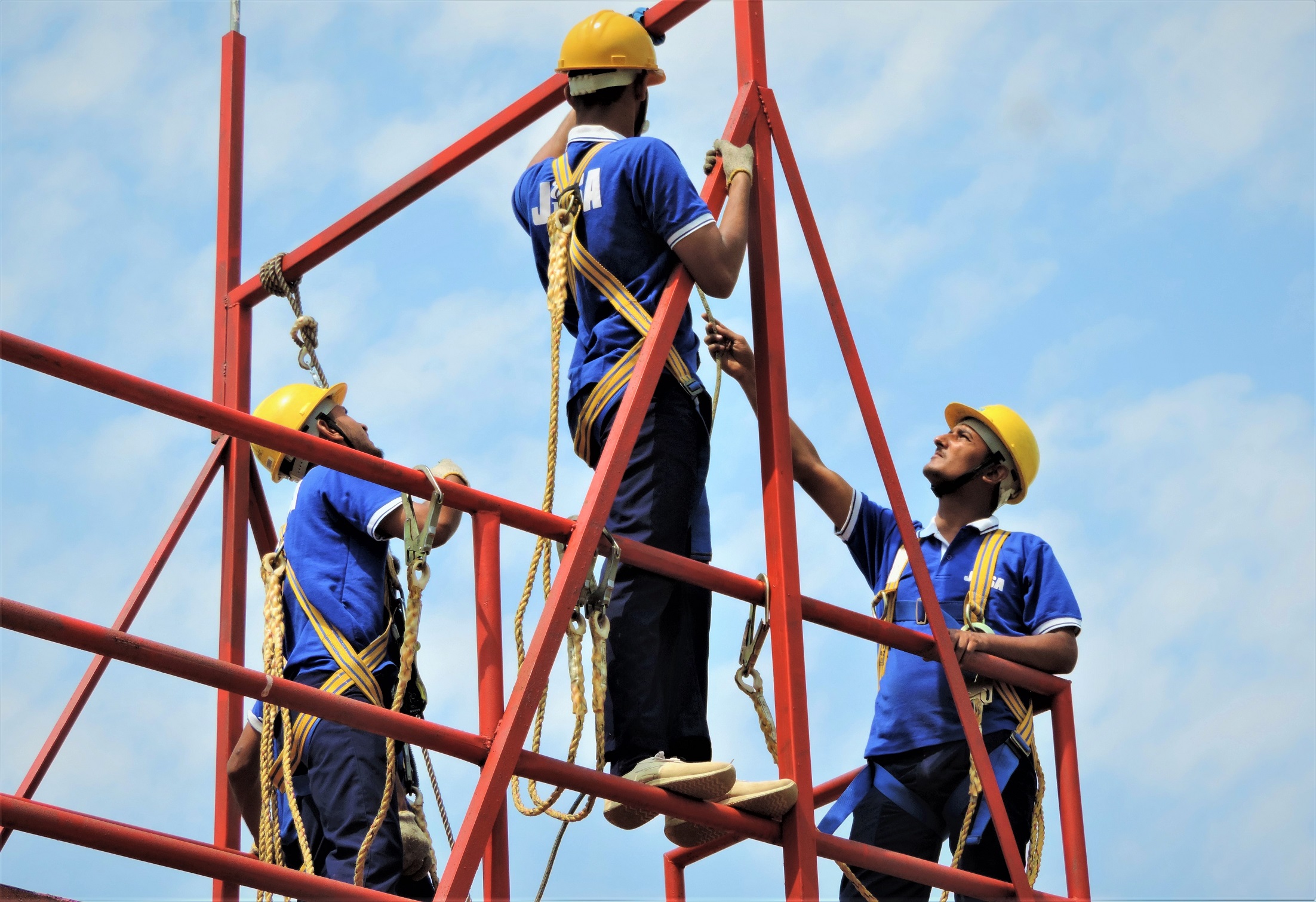 JIFSA Education & Technical Services Private Limited Campus photo 3